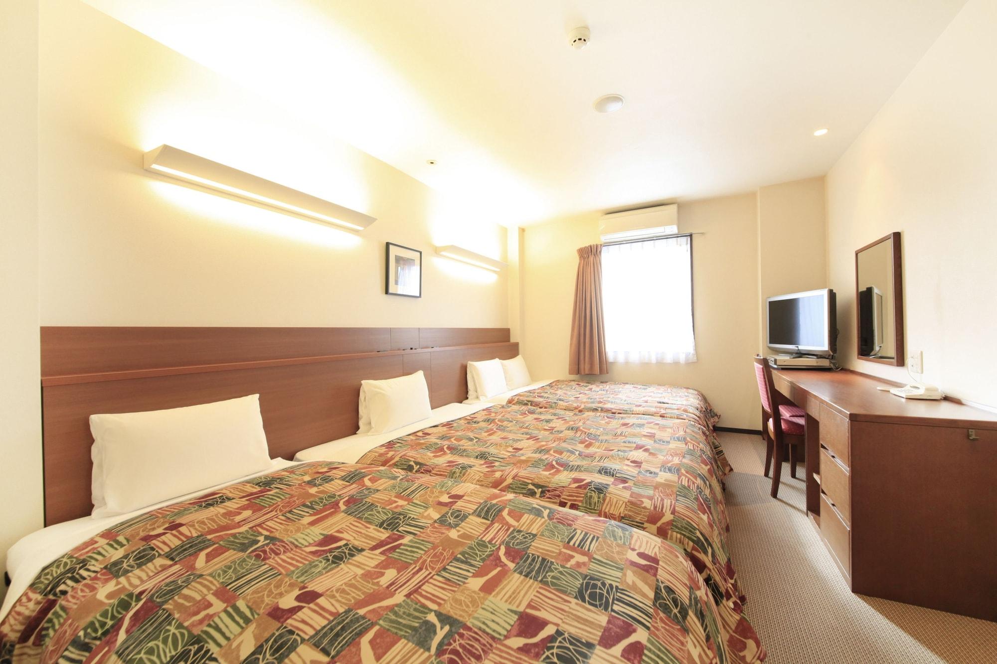 Vessel Hotel Higashi Hiroshima Екстер'єр фото
