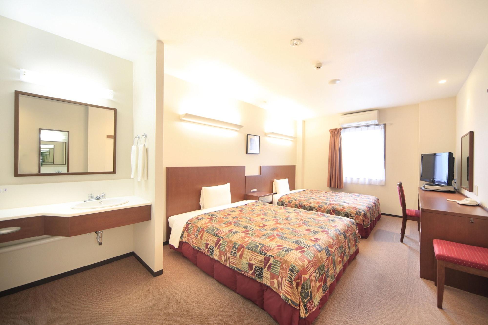 Vessel Hotel Higashi Hiroshima Екстер'єр фото