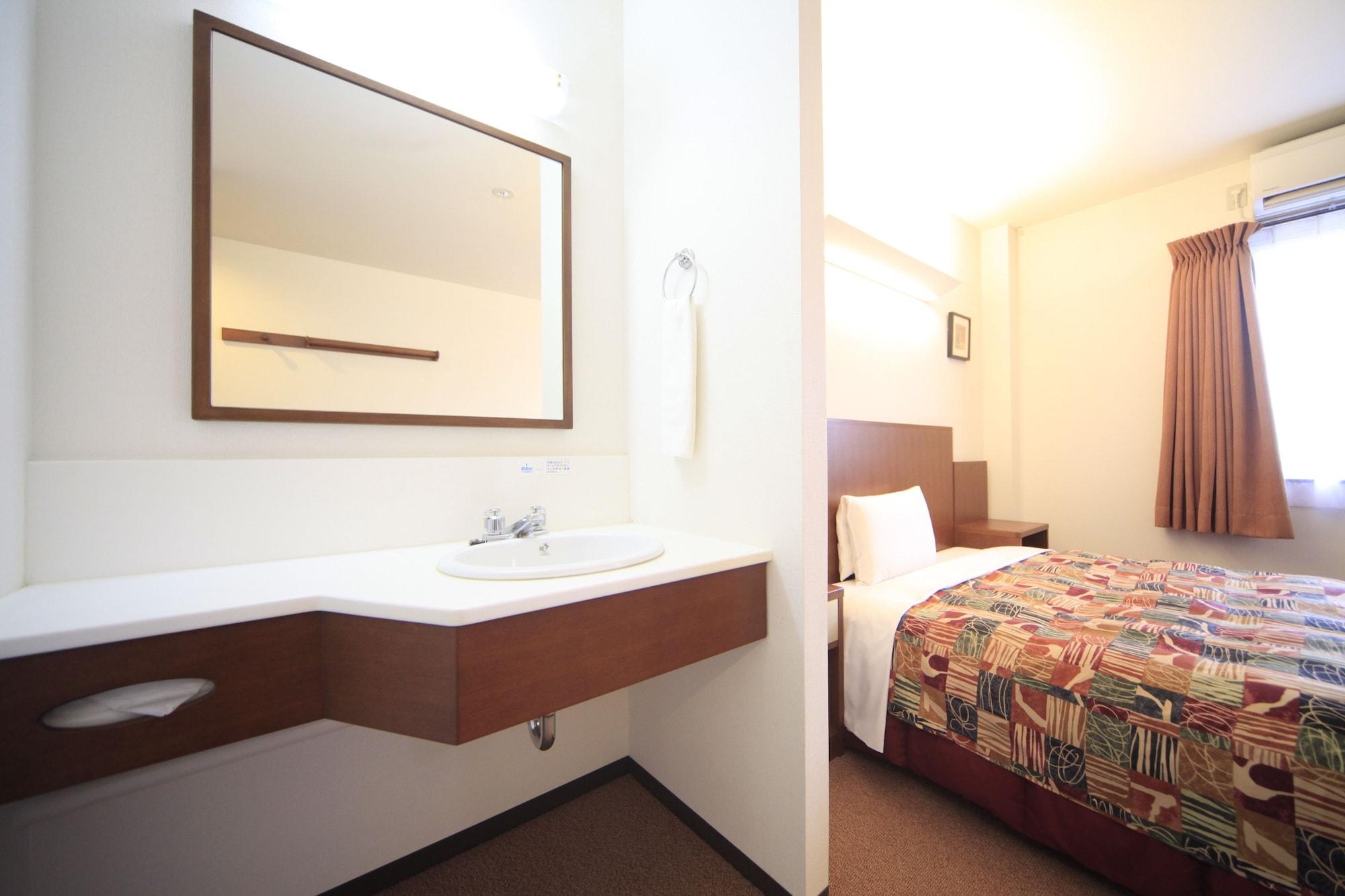 Vessel Hotel Higashi Hiroshima Екстер'єр фото