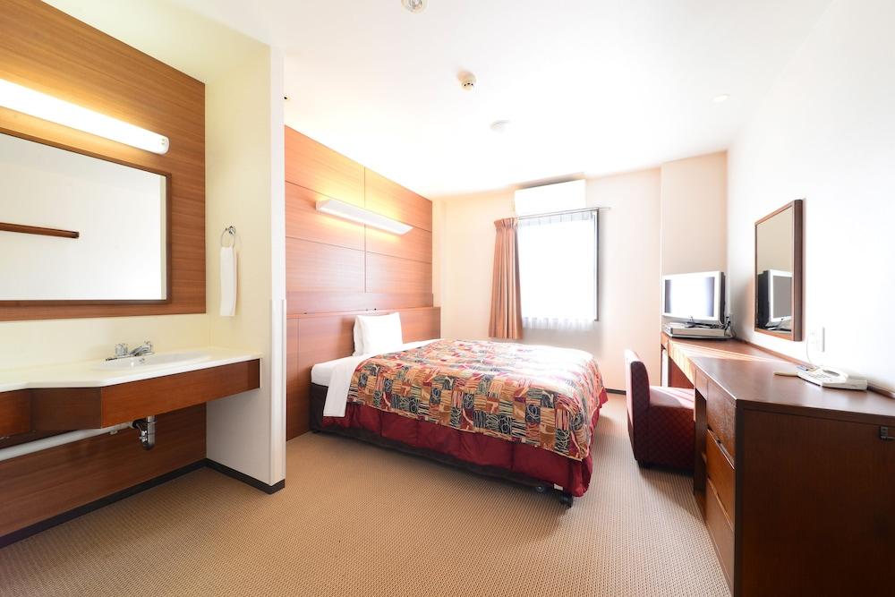 Vessel Hotel Higashi Hiroshima Екстер'єр фото
