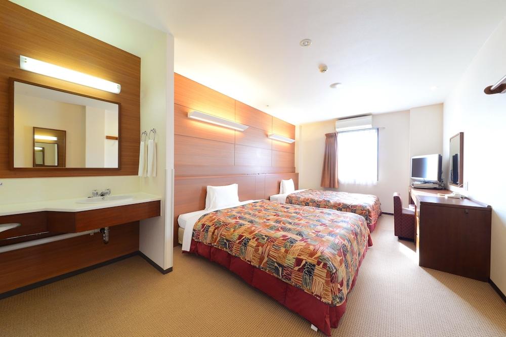 Vessel Hotel Higashi Hiroshima Екстер'єр фото