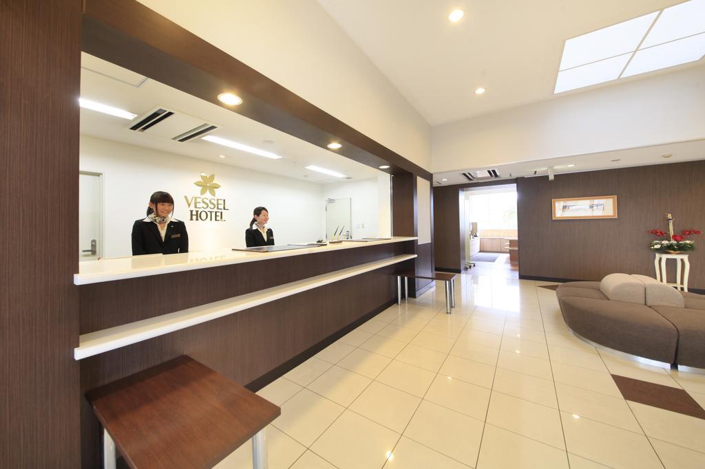 Vessel Hotel Higashi Hiroshima Екстер'єр фото