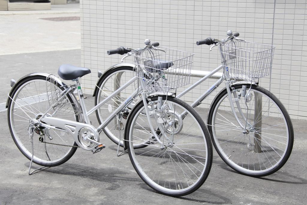 Vessel Hotel Higashi Hiroshima Екстер'єр фото