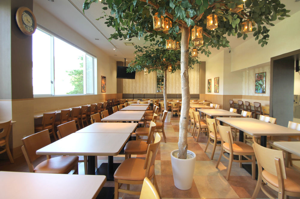Vessel Hotel Higashi Hiroshima Екстер'єр фото