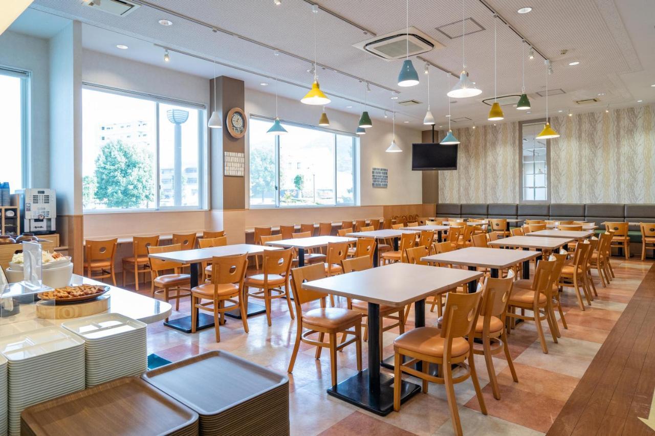 Vessel Hotel Higashi Hiroshima Екстер'єр фото