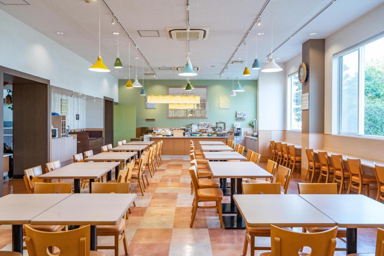 Vessel Hotel Higashi Hiroshima Екстер'єр фото