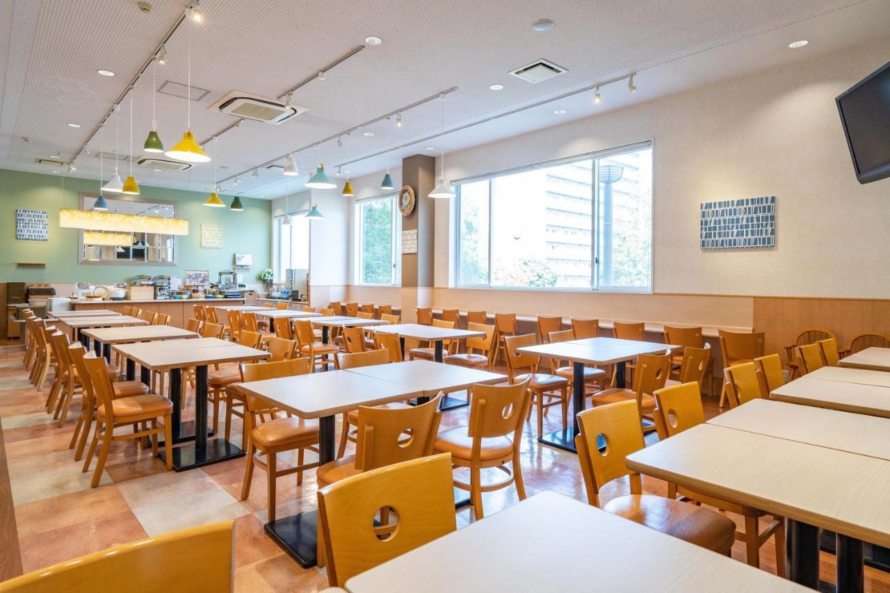 Vessel Hotel Higashi Hiroshima Екстер'єр фото