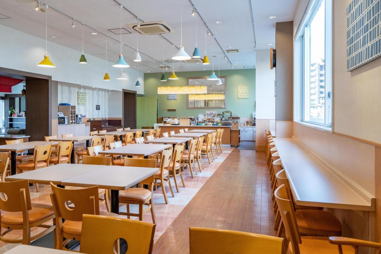 Vessel Hotel Higashi Hiroshima Екстер'єр фото